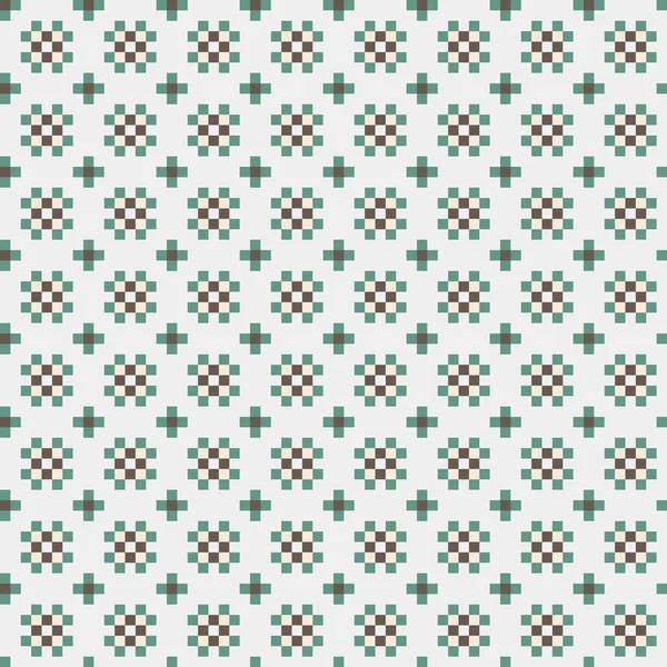 Soyut çapraz desenli üretken hesaplama sanatı çizimi