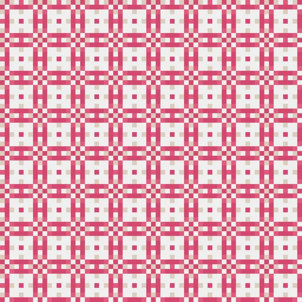 Soyut çapraz desenli üretken hesaplama sanatı çizimi