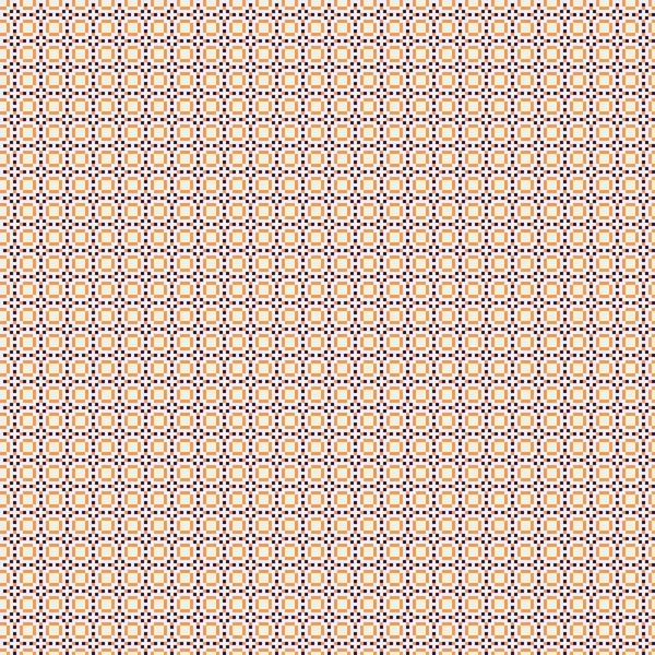 Soyut çapraz desenli üretken hesaplama sanatı çizimi