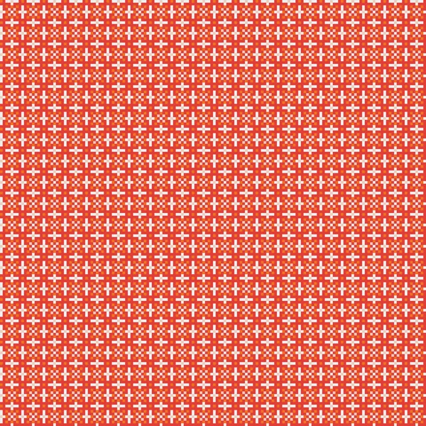 Soyut çapraz desenli üretken hesaplama sanatı çizimi