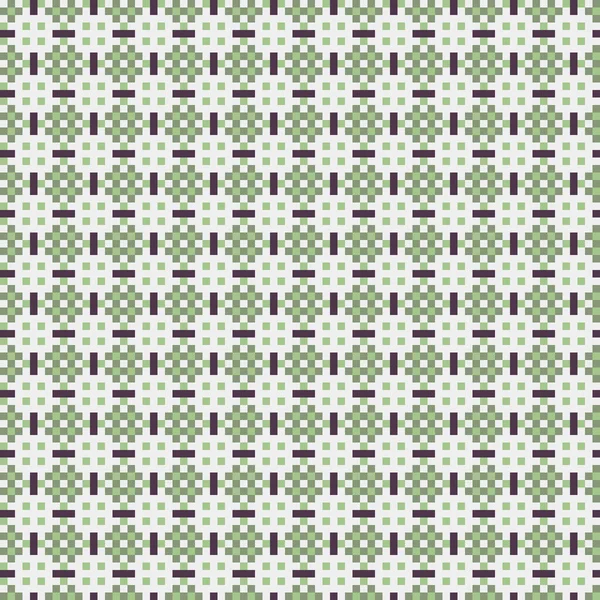 Soyut çapraz desenli üretken hesaplama sanatı çizimi