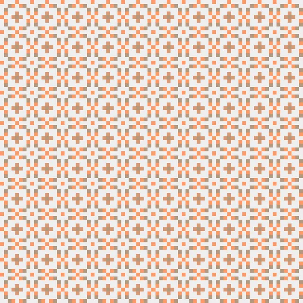 Soyut çapraz desenli üretken hesaplama sanatı çizimi