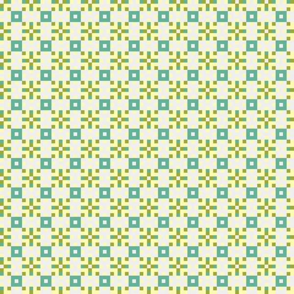 Soyut çapraz desenli üretken hesaplama sanatı çizimi