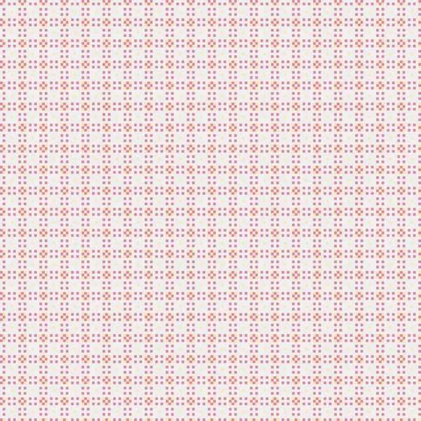 Soyut çapraz desenli üretken hesaplama sanatı çizimi