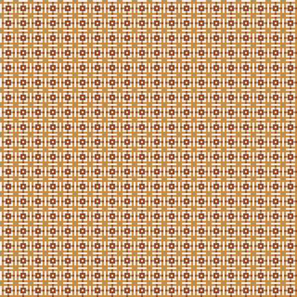 Soyut çapraz desenli üretken hesaplama sanatı çizimi