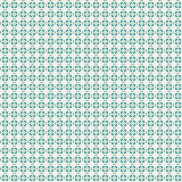 Soyut çapraz desenli üretken hesaplama sanatı çizimi