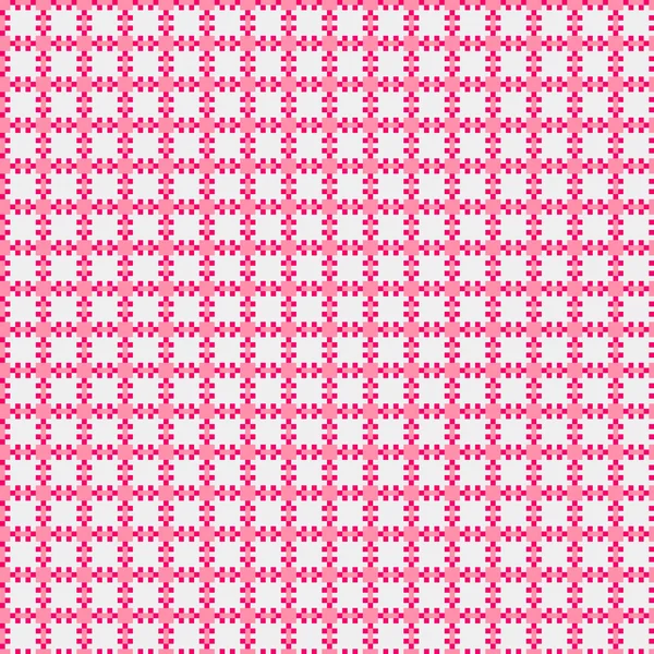 Soyut çapraz desenli üretken hesaplama sanatı çizimi