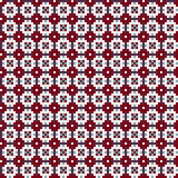 Soyut çapraz desenli üretken hesaplama sanatı çizimi