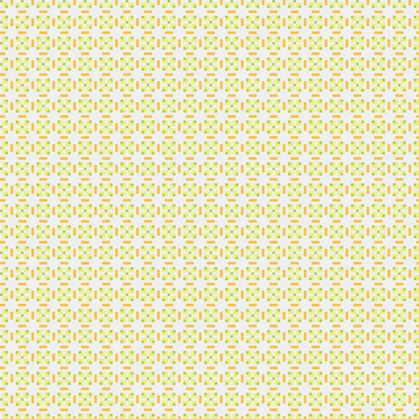 Soyut çapraz desenli üretken hesaplama sanatı çizimi