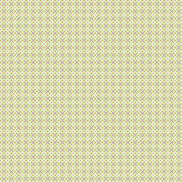 Soyut çapraz desenli üretken hesaplama sanatı çizimi