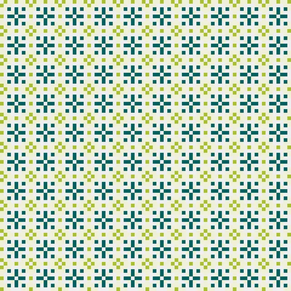 Soyut çapraz desenli üretken hesaplama sanatı çizimi