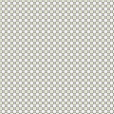 Soyut çapraz desenli üretken hesaplama sanatı çizimi