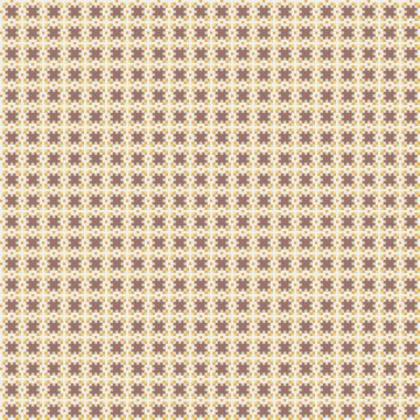 Soyut çapraz desenli üretken hesaplama sanatı çizimi