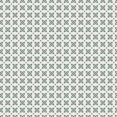 Soyut çapraz desenli üretken hesaplama sanatı çizimi