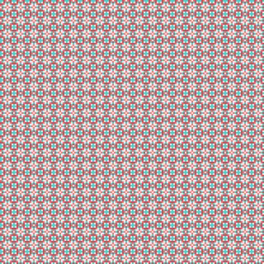 Soyut çapraz desenli üretken hesaplama sanatı çizimi