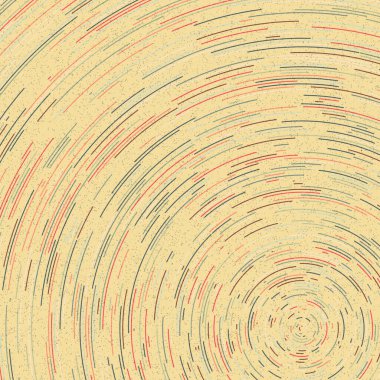 Renkli Evren Dağıtımı Hesaplamalı Üretken Sanat arkaplan çizimi