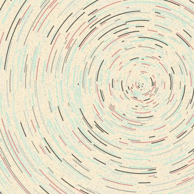 Renkli Evren Dağıtımı Hesaplamalı Üretken Sanat arkaplan çizimi