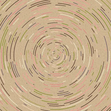 Renkli Evren Dağıtımı Hesaplamalı Üretken Sanat arkaplan çizimi