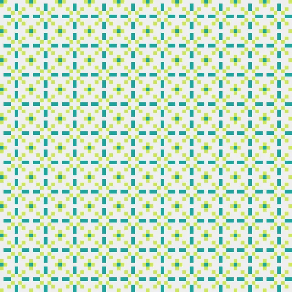 Soyut çapraz desenli üretken hesaplama sanatı çizimi