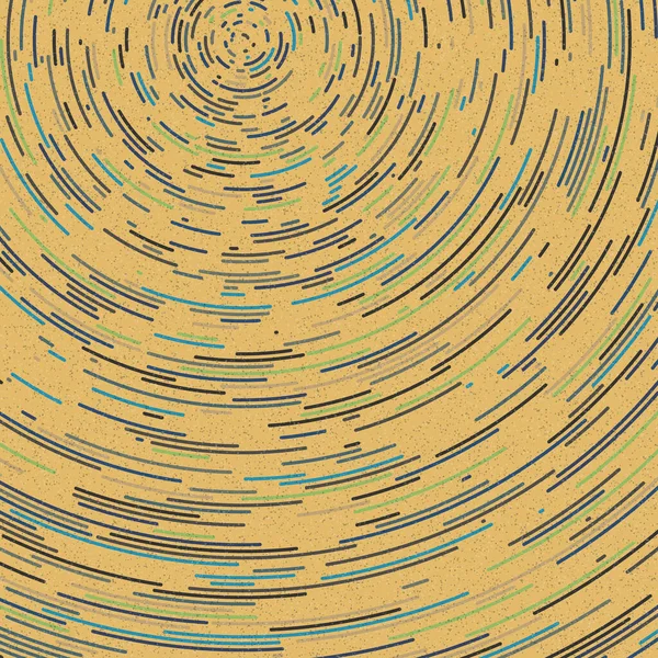 Renkli Evren Dağıtımı Hesaplamalı Üretken Sanat arkaplan çizimi