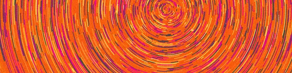 Renkli Evren Dağıtımı Hesaplamalı Üretken Sanat arkaplan çizimi