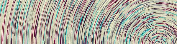 Renkli Evren Dağıtımı Hesaplamalı Üretken Sanat arkaplan çizimi