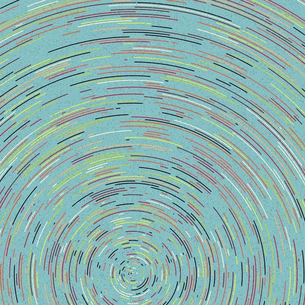 Renkli Evren Dağıtımı Hesaplamalı Üretken Sanat arkaplan çizimi