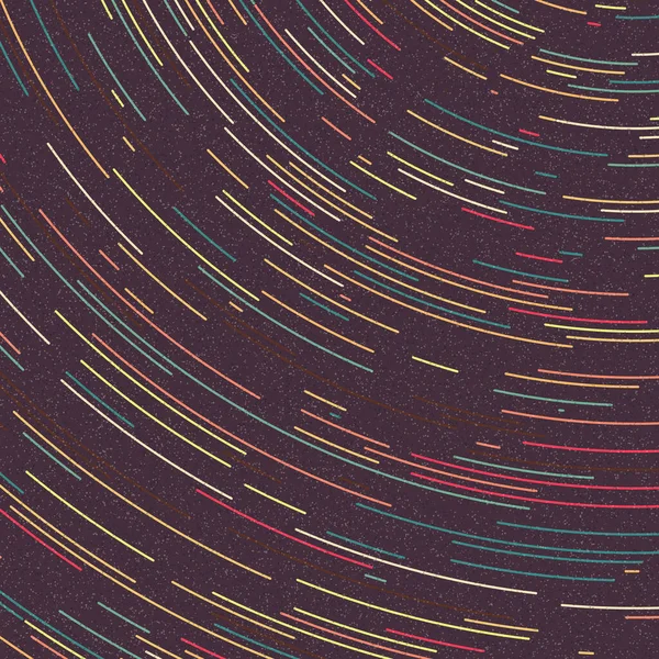 Renkli Evren Dağıtımı Hesaplamalı Üretken Sanat arkaplan çizimi