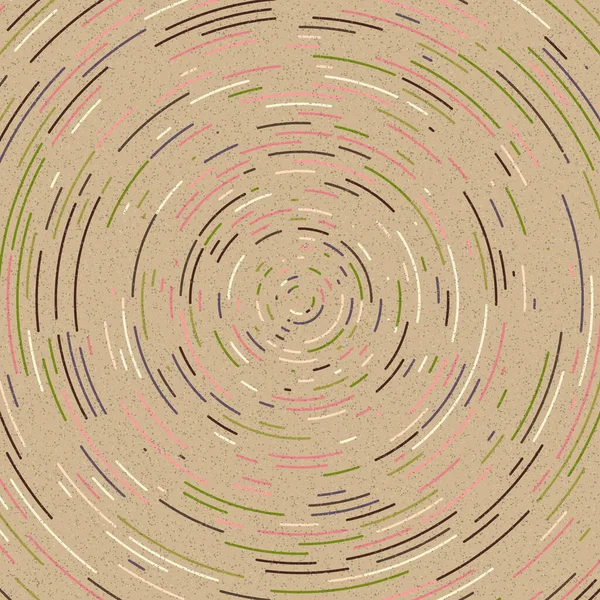 Renkli Evren Dağıtımı Hesaplamalı Üretken Sanat arkaplan çizimi