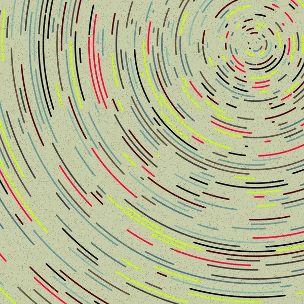 Renkli Evren Dağıtımı Hesaplamalı Üretken Sanat arkaplan çizimi