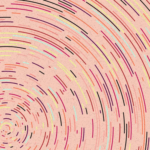 Renkli Evren Dağıtımı Hesaplamalı Üretken Sanat arkaplan çizimi