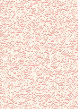 Edward Zajecs 2. Cubo 'nun 1971' deki uygulaması. Esasen 8 taştan oluşan bir Truchet fayans seti ve yerleştirme sanatı illüstrasyonu için kurallar 