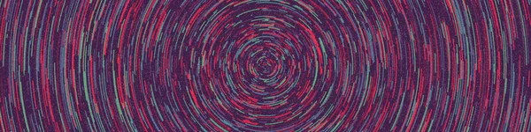 Renkli Evren Dağıtımı Hesaplamalı Üretken Sanat arkaplan çizimi