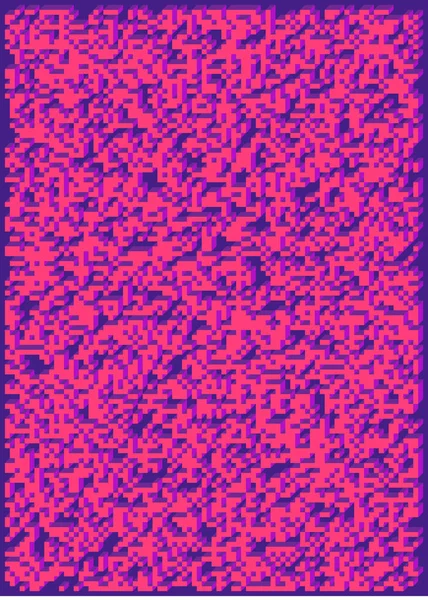 Edward Zajecs 2. Cubo 'nun 1971' deki uygulaması. Esasen 8 taştan oluşan bir Truchet fayans seti ve yerleştirme sanatı illüstrasyonu için kurallar 