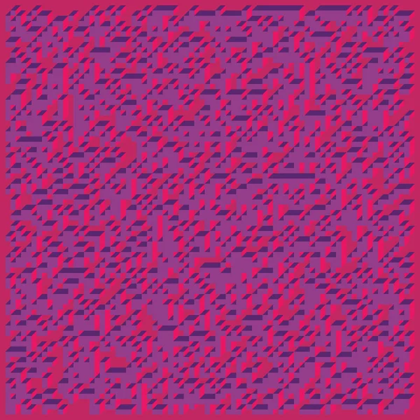 Edward Zajecs 2. Cubo 'nun 1971' deki uygulaması. Esasen 8 taştan oluşan bir Truchet fayans seti ve yerleştirme sanatı illüstrasyonu için kurallar 