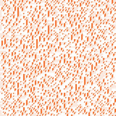 Edward Zajecs 2. Cubo 'nun 1971' deki uygulaması. Esasen 8 taştan oluşan bir Truchet fayans seti ve yerleştirme sanatı illüstrasyonu için kurallar 