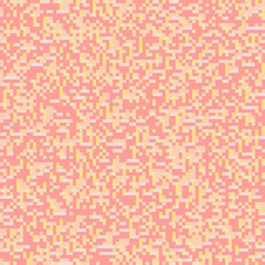 Edward Zajecs 2. Cubo 'nun 1971' deki uygulaması. Esasen 8 taştan oluşan bir Truchet fayans seti ve yerleştirme sanatı illüstrasyonu için kurallar 