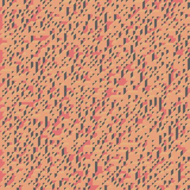 Edward Zajecs 2. Cubo 'nun 1971' deki uygulaması. Esasen 8 taştan oluşan bir Truchet fayans seti ve yerleştirme sanatı illüstrasyonu için kurallar 