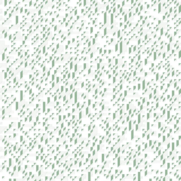 Edward Zajecs 2. Cubo 'nun 1971' deki uygulaması. Esasen 8 taştan oluşan bir Truchet fayans seti ve yerleştirme sanatı illüstrasyonu için kurallar 