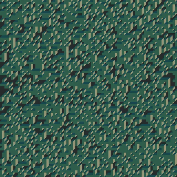 Edward Zajecs 2. Cubo 'nun 1971' deki uygulaması. Esasen 8 taştan oluşan bir Truchet fayans seti ve yerleştirme sanatı illüstrasyonu için kurallar 