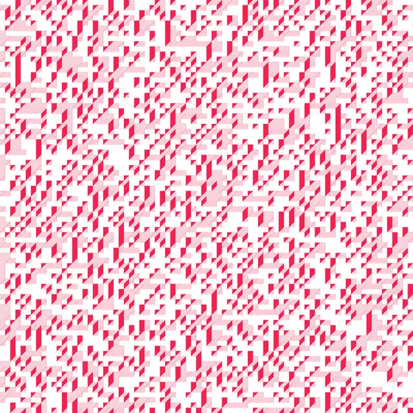 Edward Zajecs 2. Cubo 'nun 1971' deki uygulaması. Esasen 8 taştan oluşan bir Truchet fayans seti ve yerleştirme sanatı illüstrasyonu için kurallar 