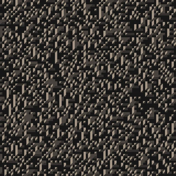 Edward Zajecs 2. Cubo 'nun 1971' deki uygulaması. Esasen 8 taştan oluşan bir Truchet fayans seti ve yerleştirme sanatı illüstrasyonu için kurallar 