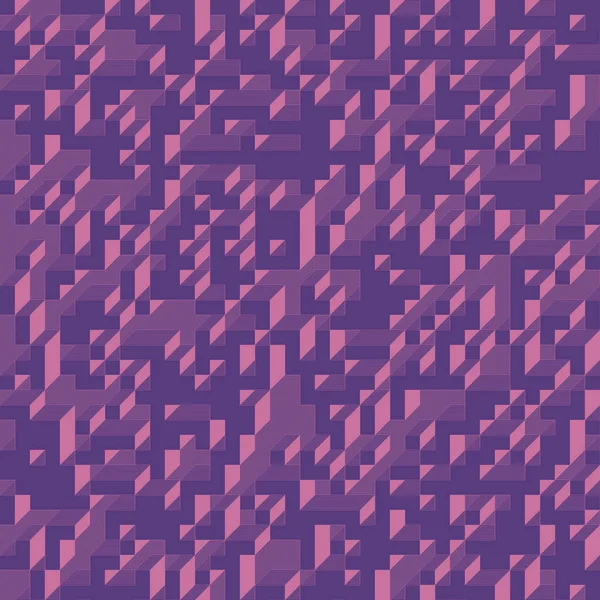 Edward Zajecs 2. Cubo 'nun 1971' deki uygulaması. Esasen 8 taştan oluşan bir Truchet fayans seti ve yerleştirme sanatı illüstrasyonu için kurallar 