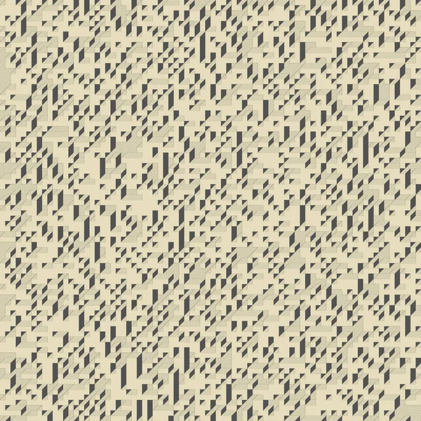 Edward Zajecs 2. Cubo 'nun 1971' deki uygulaması. Esasen 8 taştan oluşan bir Truchet fayans seti ve yerleştirme sanatı illüstrasyonu için kurallar 