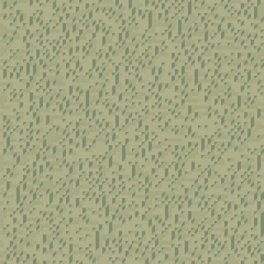 Edward Zajecs 2. Cubo 'nun 1971' deki uygulaması. Esasen 8 taştan oluşan bir Truchet fayans seti ve yerleştirme sanatı illüstrasyonu için kurallar  