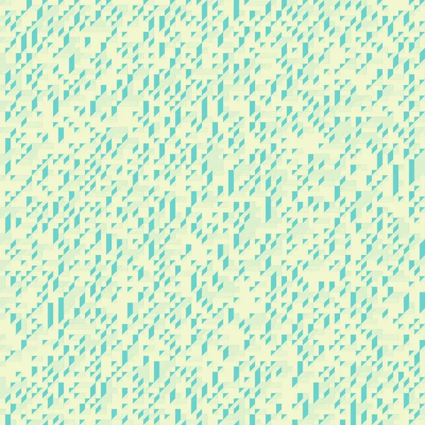 Edward Zajecs 2. Cubo 'nun 1971' deki uygulaması. Esasen 8 taştan oluşan bir Truchet fayans seti ve yerleştirme sanatı illüstrasyonu için kurallar 