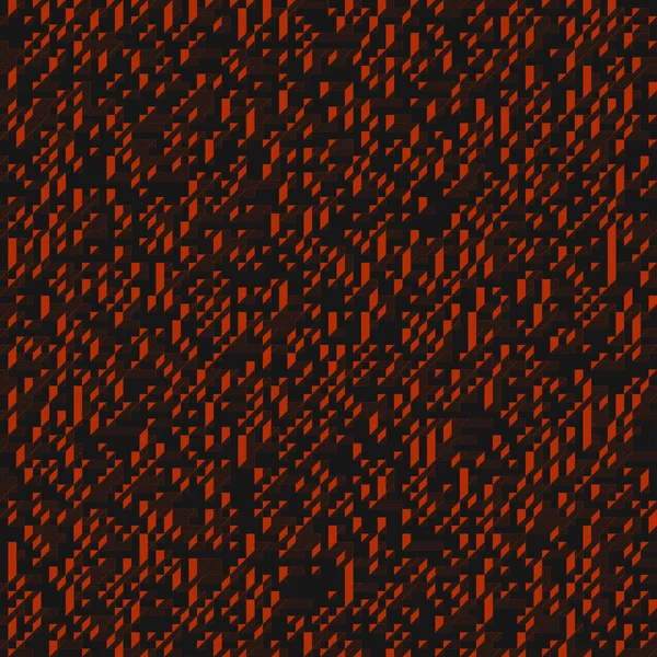 Edward Zajecs 2. Cubo 'nun 1971' deki uygulaması. Esasen 8 taştan oluşan bir Truchet fayans seti ve yerleştirme sanatı illüstrasyonu için kurallar 