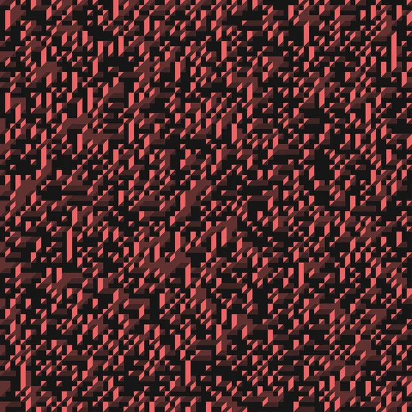 Edward Zajecs 2. Cubo 'nun 1971' deki uygulaması. Esasen 8 taştan oluşan bir Truchet fayans seti ve yerleştirme sanatı illüstrasyonu için kurallar 