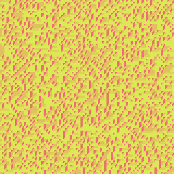 Edward Zajecs 2. Cubo 'nun 1971' deki uygulaması. Esasen 8 taştan oluşan bir Truchet fayans seti ve yerleştirme sanatı illüstrasyonu için kurallar 