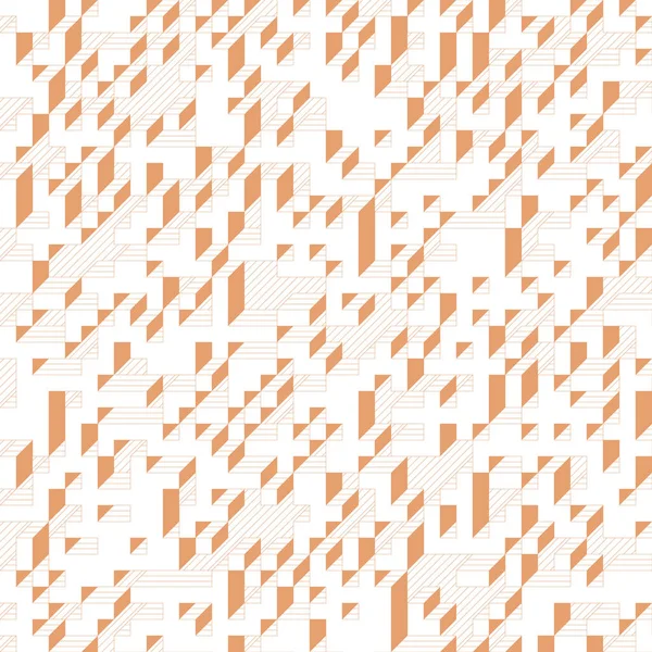 Edward Zajecs 2. Cubo 'nun 1971' deki uygulaması. Esasen 8 taştan oluşan bir Truchet fayans seti ve yerleştirme sanatı illüstrasyonu için kurallar 